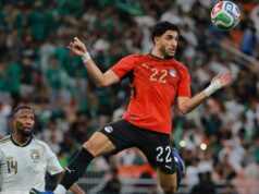 Aquecimentos para a Copa do Mundo FIFA 2026: Marrocos empata primeiro jogo com novo técnico; Argélia e Egito registram grandes vitórias Aquecimentos para a Copa do Mundo FIFA 2026: Marrocos empata primeiro jogo com novo técnico; Argélia e Egito registram grandes vitórias