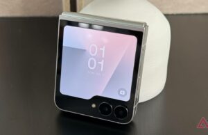 Aquele telefone dobrável de que todo mundo está falando está com o preço mais baixo de todos os tempos Samsung Galaxy Z Flip 7 FE