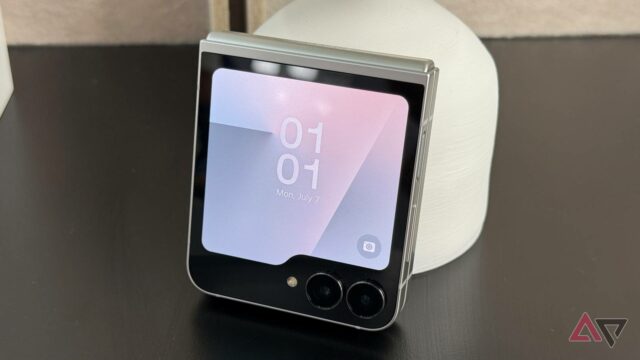 Samsung Galaxy Z Flip 7 FE