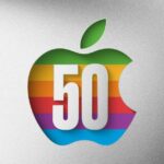 50º aniversário da Apple