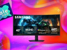 Aqui está uma oferta de jogo vencedora que você não pode perder – ganhe US $ 500 neste monitor curvo ultralargo da Samsung na promoção de primavera Aqui está uma oferta de jogo vencedora que você não pode perder – ganhe US $ 500 neste monitor curvo ultralargo da Samsung na promoção de primavera