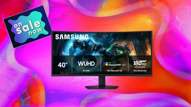 Aqui está uma oferta de jogo vencedora que você não pode perder – ganhe US $ 500 neste monitor curvo ultralargo da Samsung na promoção de primavera
