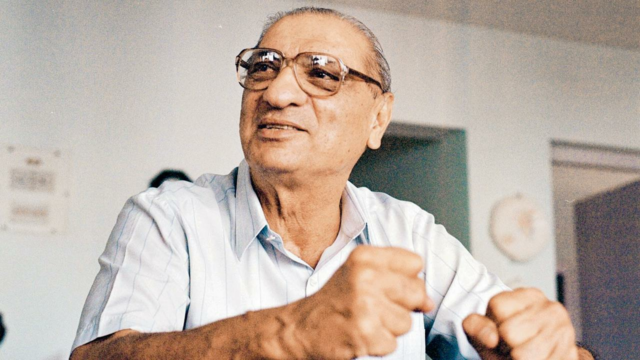 Aqui estão duas das melhores batidas de teste de Polly Umrigar em sua carreira
