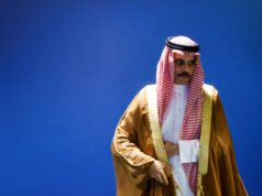 Arábia Saudita reserva-se o direito de ação militar contra o Irã, diz ministro das Relações Exteriores Yahoo news home