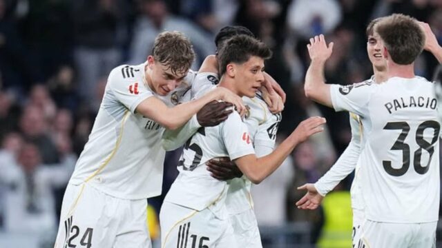 Arbeloa Takjub Lihat Gol Arda Guler de Tengah Lapangan: Sepadan Arbeloa Takjub Lihat Gol Arda Guler de Tengah Lapangan: Sepadan com Harga Tiket