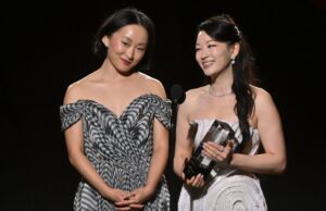 Arden Cho, Ji-young Yoo, Chloe Zhao, Bowen Yang e mais homenageiam a herança asiática no Unforgettable Gala Awards Arden Cho, Ji-young Yoo, Chloe Zhao, Bowen Yang e mais homenageiam a herança asiática no Unforgettable Gala Awards