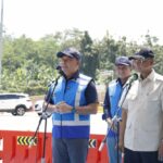 Área de descanso Jadi Biang Kerok Macet saat Mudik, Menteri PU Soroti Akses Sempit di KM 57 e 62