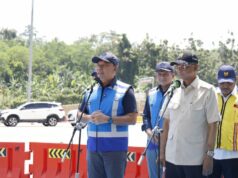 Área de descanso Jadi Biang Kerok Macet saat Mudik, Menteri PU Soroti Akses Sempit di KM 57 e 62 Área de descanso Jadi Biang Kerok Macet saat Mudik, Menteri PU Soroti Akses Sempit di KM 57 e 62