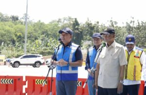 Área de descanso Jadi Biang Kerok Macet saat Mudik, Menteri PU Soroti Akses Sempit di KM 57 e 62 Área de descanso Jadi Biang Kerok Macet saat Mudik, Menteri PU Soroti Akses Sempit di KM 57 e 62