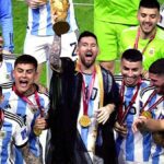 Argentina em amizade antes da Copa do Mundo FIFA 2026: Lionel Messi é o líder; programação completa, elenco, notícias do time