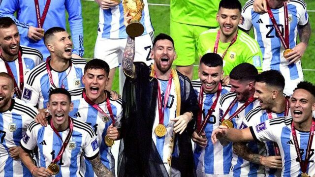 Argentina em amizade antes da Copa do Mundo FIFA 2026: Argentina em amizade antes da Copa do Mundo FIFA 2026: Lionel Messi é o líder; programação completa, elenco, notícias do time