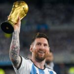 Argentina enfrentará Zâmbia em 31 de março em amistoso pré-Copa do Mundo FIFA de 2026