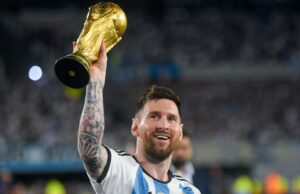 Argentina enfrentará Zâmbia em 31 de março em amistoso pré-Copa do Mundo FIFA de 2026 Argentina enfrentará Zâmbia em 31 de março em amistoso pré-Copa do Mundo FIFA de 2026