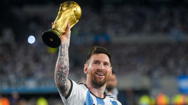 Argentina enfrentará Zâmbia em 31 de março em amistoso pré-Copa do Mundo FIFA de 2026
