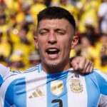Argentina toma decisão sobre Lisandro Martinez conforme convocação anunciada para jogos internacionais
