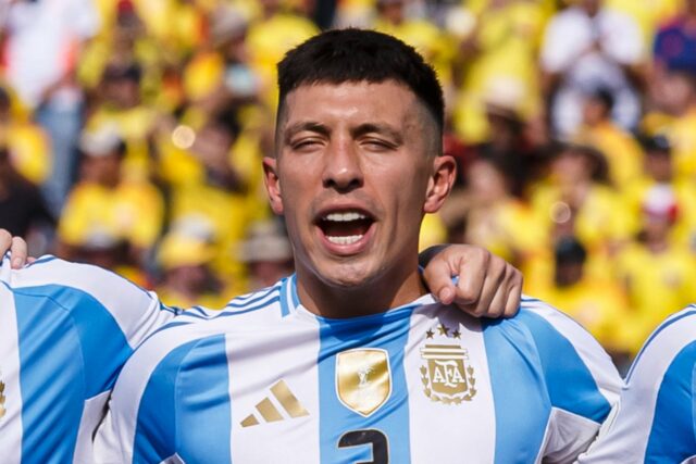 Argentina toma decisão sobre Lisandro Martinez conforme convocação anunciada para jogos internacionais
