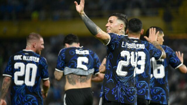 Argentina vence a Mauritânia por 2 a 1 e continua Argentina vence a Mauritânia por 2 a 1 e continua os preparativos para a Copa do Mundo da FIFA 2026