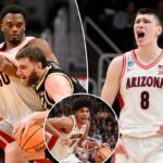 Arizona provou ser bom demais para Purdue chegar à primeira Final Four em 25 anos