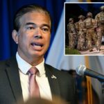 Armação de tráfico de pessoas leva 37 adolescentes para casa em SoCal, após ação do xerife e dos federais