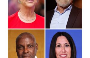 Arnold, Jamie Lee Curtis, Janet Evans e Carl Lewis são novos membros do Hall da Fama da Califórnia Arnold, Jamie Lee Curtis, Janet Evans e Carl Lewis são novos membros do Hall da Fama da Califórnia