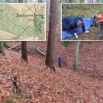 Arqueólogos descobrem cidade medieval perdida que desapareceu sem deixar vestígios: ‘Verdadeira cápsula do tempo’