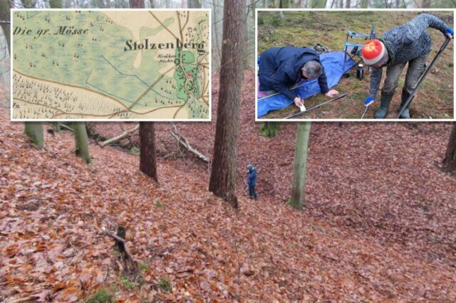 Arqueólogos descobrem cidade medieval perdida que desapareceu sem deixar vestígios: ‘Verdadeira cápsula do tempo’
