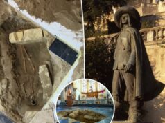 Arqueólogos podem ter encontrado os restos mortais de d’Artagnan 350 anos após a morte do lendário mosqueteiro Arqueólogos podem ter encontrado os restos mortais de d'Artagnan 350 anos após a morte do lendário mosqueteiro
