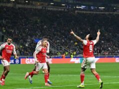 Arsenal Juara Piala Liga Inglês Usai Hancurkan Manchester City de Wembley Versi Supercomputador Arsenal Juara Piala Liga Inglês Usai Hancurkan Manchester City de Wembley Versi Supercomputador