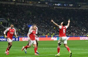 Arsenal Juara Piala Liga Inglês Usai Hancurkan Manchester City de Wembley Versi Supercomputador Arsenal Juara Piala Liga Inglês Usai Hancurkan Manchester City de Wembley Versi Supercomputador