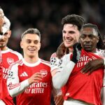 Arsenal x Bayer Leverkusen - Liga dos Campeões AO VIVO: placar mais recente, notícias do time e atualizações enquanto os Gunners buscam chegar às quartas de final