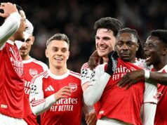 Arsenal x Bayer Leverkusen – Liga dos Campeões AO VIVO: placar mais recente, notícias do time e atualizações enquanto os Gunners buscam chegar às quartas de final Arsenal x Bayer Leverkusen - Liga dos Campeões AO VIVO: placar mais recente, notícias do time e atualizações enquanto os Gunners buscam chegar às quartas de final