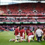 Arsenal x Everton - Premier League AO VIVO: placar mais recente, notícias do time e atualizações enquanto os Gunners podem ampliar sua liderança no topo da tabela com uma vitória sobre os Toffees