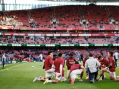 Arsenal x Everton – Premier League AO VIVO: placar mais recente, notícias do time e atualizações enquanto os Gunners podem ampliar sua liderança no topo da tabela com uma vitória sobre os Toffees Arsenal x Everton - Premier League AO VIVO: placar mais recente, notícias do time e atualizações enquanto os Gunners podem ampliar sua liderança no topo da tabela com uma vitória sobre os Toffees