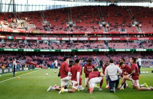 Arsenal x Everton – Premier League AO VIVO: placar mais recente, notícias do time e atualizações enquanto os Gunners podem ampliar sua liderança no topo da tabela com uma vitória sobre os Toffees Arsenal x Everton - Premier League AO VIVO: placar mais recente, notícias do time e atualizações enquanto os Gunners podem ampliar sua liderança no topo da tabela com uma vitória sobre os Toffees