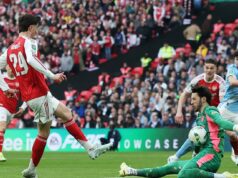 Arsenal x Manchester City – final da Carabao Cup AO VIVO: placar ao vivo e atualizações enquanto Mikel Arteta faz uma grande aposta com a seleção de seu time Arsenal x Manchester City - final da Carabao Cup AO VIVO: placar ao vivo e atualizações enquanto Mikel Arteta faz uma grande aposta com a seleção de seu time