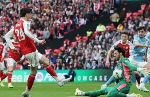 Arsenal x Manchester City – final da Carabao Cup AO VIVO: placar ao vivo e atualizações enquanto Mikel Arteta faz uma grande aposta com a seleção de seu time Arsenal x Manchester City - final da Carabao Cup AO VIVO: placar ao vivo e atualizações enquanto Mikel Arteta faz uma grande aposta com a seleção de seu time