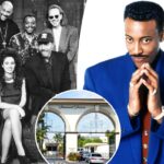 Arsenio Hall enlouqueceu e quebrou o portão de um estúdio após ser acusado de roubo – e disse que seu programa precisava ser menos negro