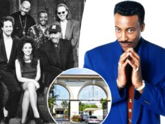 Arsenio Hall enlouqueceu e quebrou o portão de um estúdio após ser acusado de roubo – e disse que seu programa precisava ser menos negro Arsenio Hall enlouqueceu e quebrou o portão de um estúdio após ser acusado de roubo – e disse que seu programa precisava ser menos negro