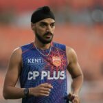 Arshdeep Singh arremessa 11 bolas, o lançamento mais longo da história do IPL