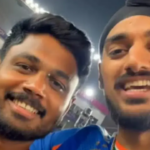 Arshdeep Singh compartilha ideias sobre a celebração da seleção indiana em suas redes sociais