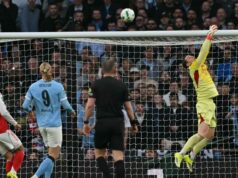 Arteta defende a seleção de Kepa após erro afundar o Arsenal na final da Copa Carabao Arteta defende a seleção de Kepa após erro afundar o Arsenal na final da Copa Carabao