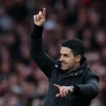 Arteta ignora críticas sobre as táticas de bola parada do Arsenal