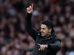 Arteta ignora críticas sobre as táticas de bola parada do Arsenal Arteta ignora críticas sobre as táticas de bola parada do Arsenal