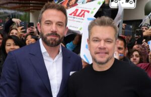 Artists Equity de Ben Affleck e Matt Damon estabelece acordo inicial de streaming na Netflix Artists Equity de Ben Affleck e Matt Damon estabelece acordo inicial de streaming na Netflix