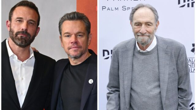 Artists Equity de Ben Affleck e Matt Damon revela iniciativa interna de desenvolvimento da sala dos roteiristas
