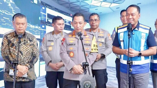 Arus Balik Lebaran 2026, Manfaatkan Diskon Tol 30% cai 26–27 Arus Balik Lebaran 2026, Manfaatkan Diskon Tol 30% cai 26–27 Maret