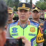 Arus Balik Mudik Lebaran de Jalintim Muba Terpantau Aman e Lancar