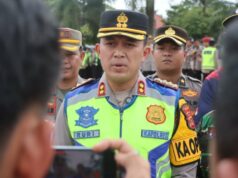 Arus Balik Mudik Lebaran de Jalintim Muba Terpantau Aman e Lancar Arus Balik Mudik Lebaran de Jalintim Muba Terpantau Aman e Lancar