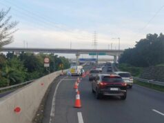 Arus Balik Mudik ke Jacarta via MBZ Masih Tinggi di H+6 Lebaran Arus Balik Mudik ke Jacarta via MBZ Masih Tinggi di H+6 Lebaran