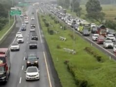 Arus Mudik Melandai, One Way Nasional Resmi Dihentikan Arus Mudik Melandai, One Way Nasional Resmi Dihentikan